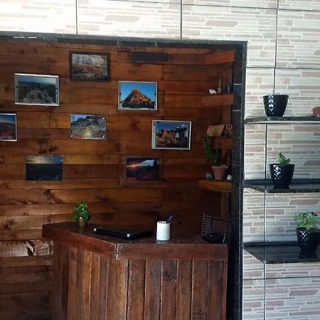 Pousada Vista Pro Vale Do Catimbau Екстериор снимка