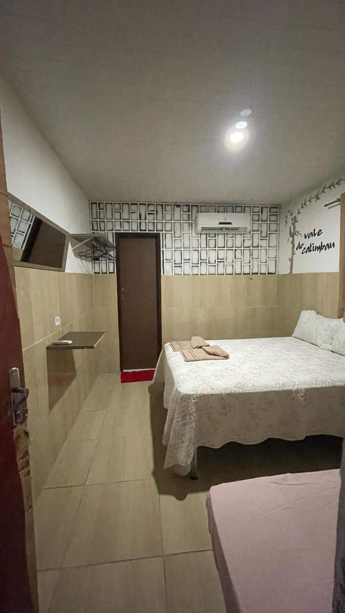 Pousada Vista Pro Vale Do Catimbau Екстериор снимка