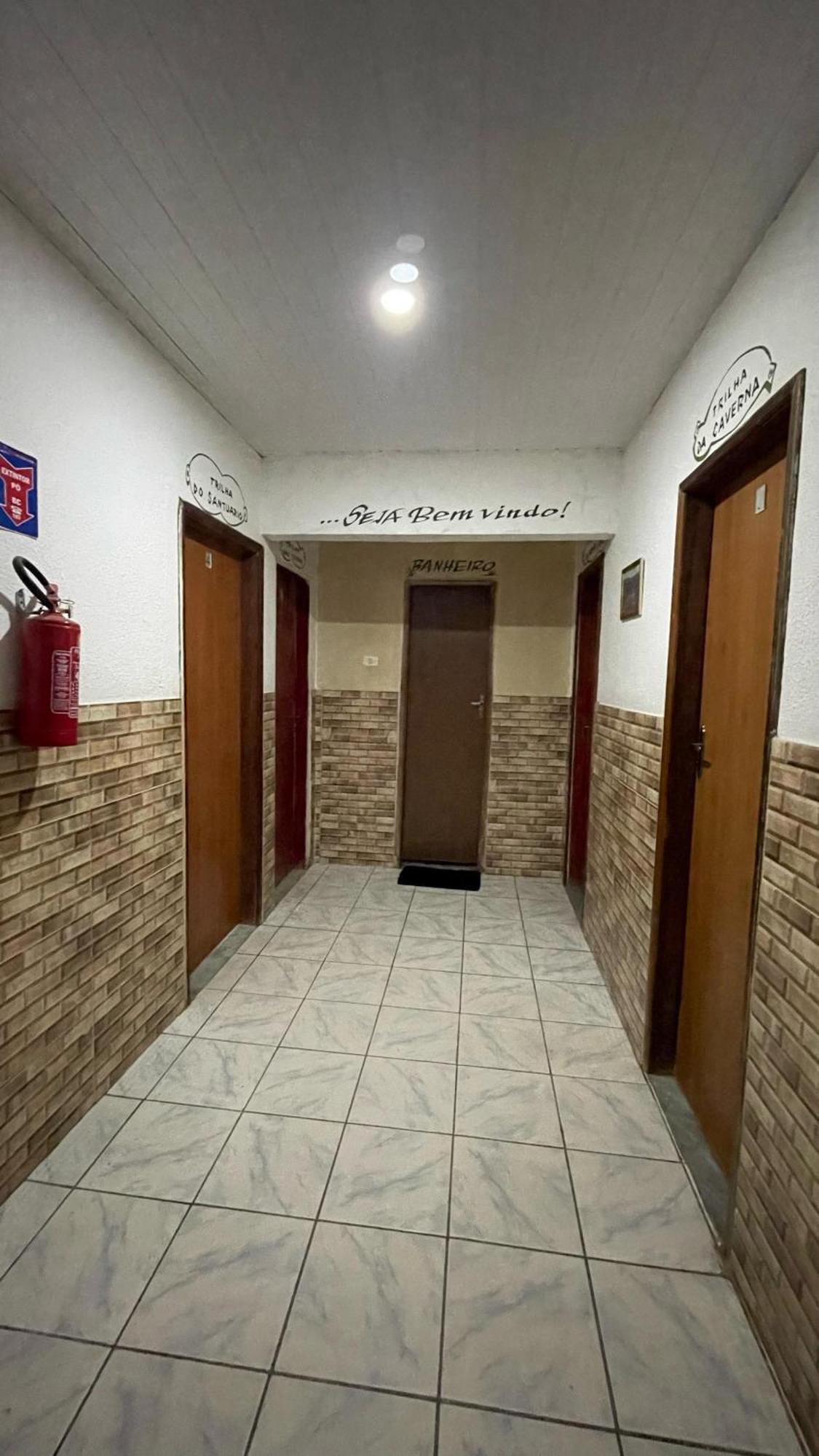 Pousada Vista Pro Vale Do Catimbau Екстериор снимка