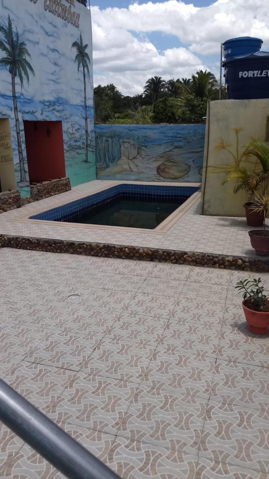 Pousada Vista Pro Vale Do Catimbau Екстериор снимка